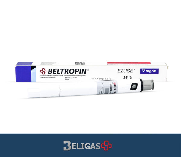 Somatropin, 36iu (1 pen)