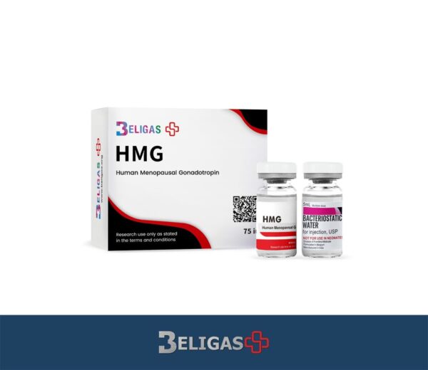 HMG, 75iu (1 vial)