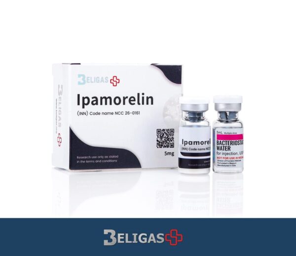 Ipamorelin, 5mg (2 vials)