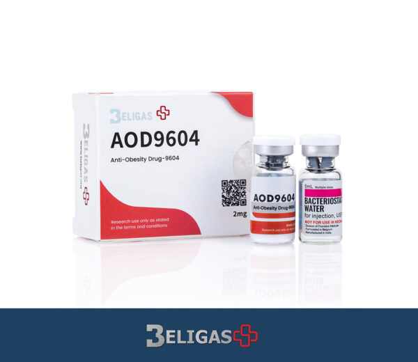 BPC 157, 5mg (2 vials)