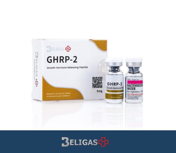 GHRP-2, 5mg (2 vials)