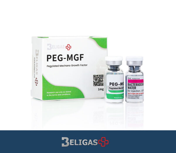 PEG-MGF, 1mg (2 vials)