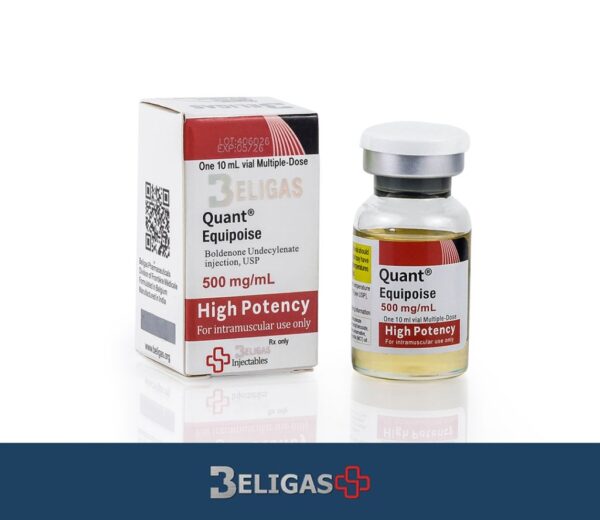 Boldenone Undecylenate, 500mg (1 vial)