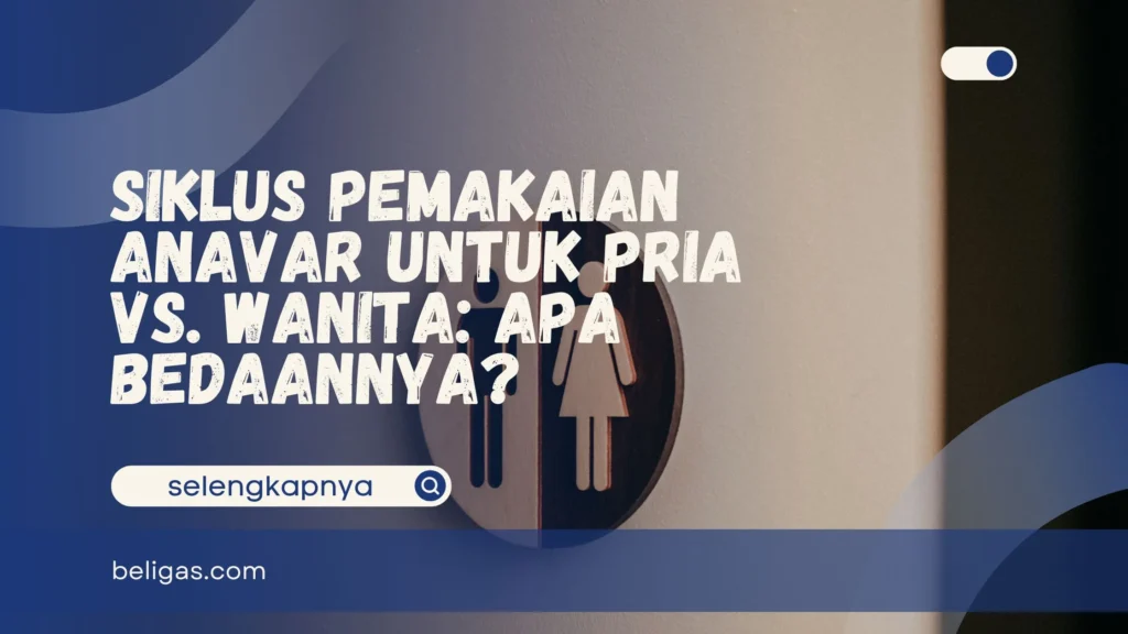 Siklus Pemakaian Anavar