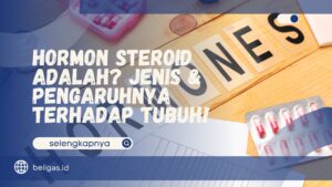Hormon Steroid Adalah