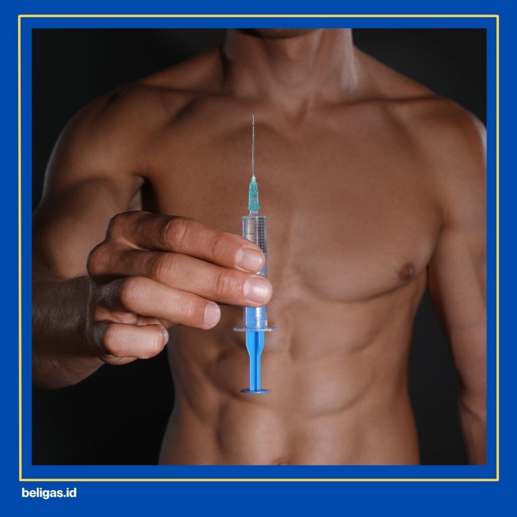 Apakah Efek Samping Steroid Bisa Hilang