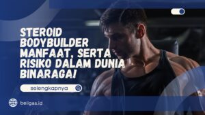 Steroid Bodybuilder