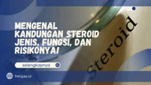 kandungan steroid