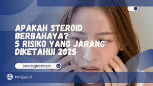 apakah steroid berbahaya