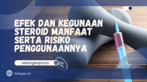 Kegunaan Steroid