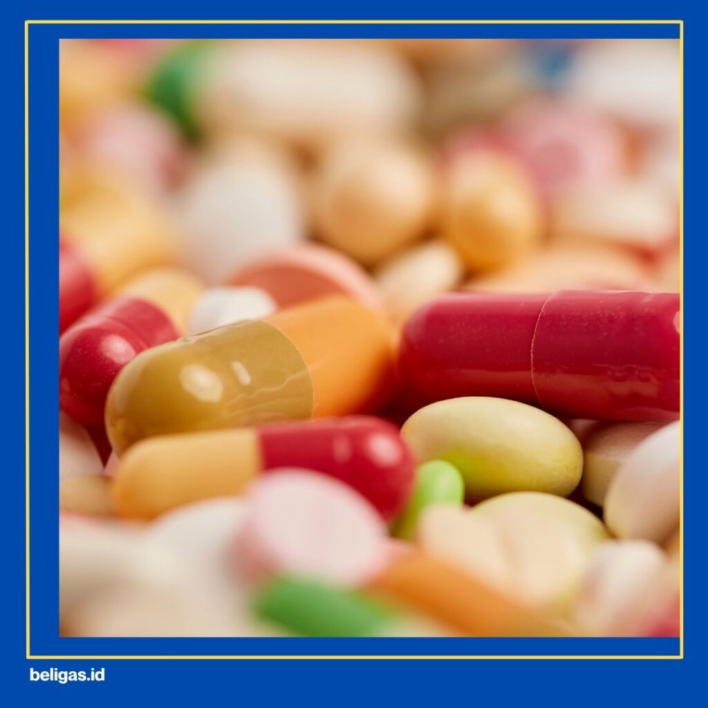 Efek Samping Obat Antiinflamasi Non Steroid