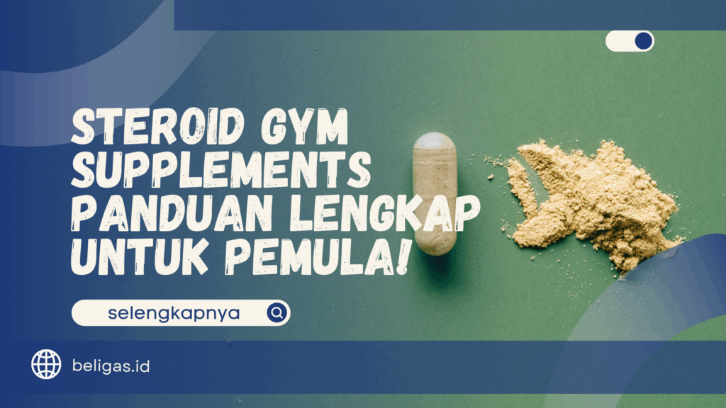 Steroid Gym Supplements