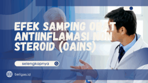Efek Samping Obat Antiinflamasi Non Steroid