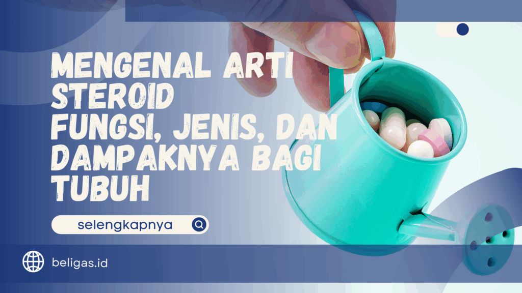 Arti Steroid
