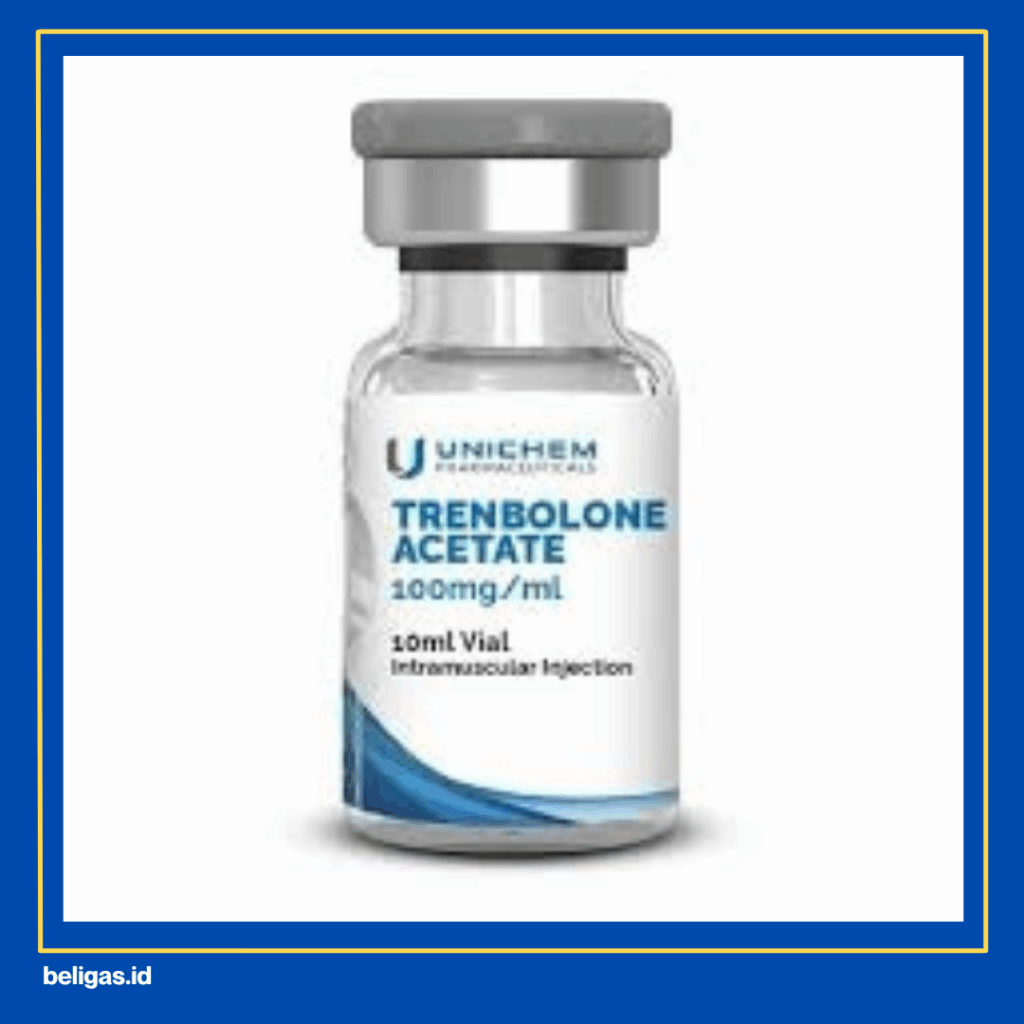 Steroid untuk Otot Tebal dan Kering