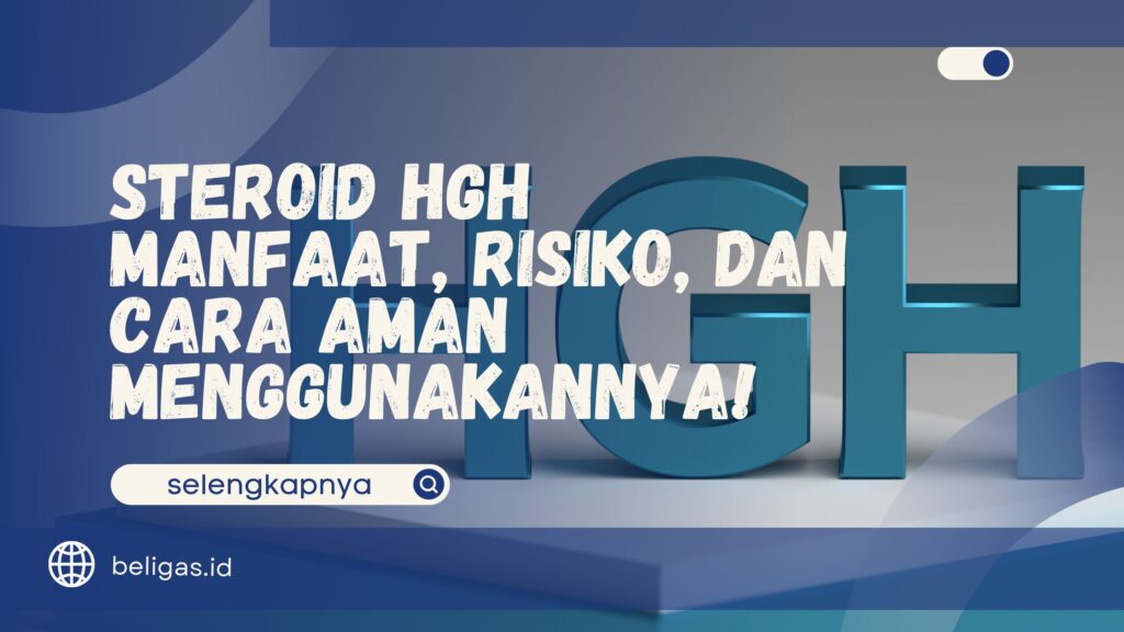 Steroid HGH