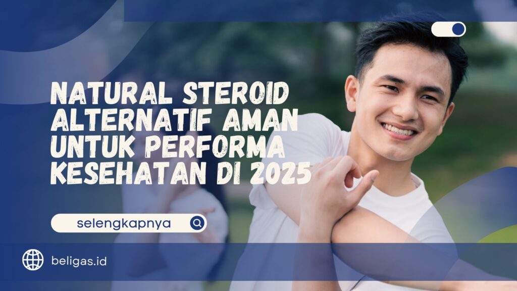 Natural Steroid
