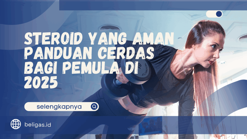 Steroid yang Aman