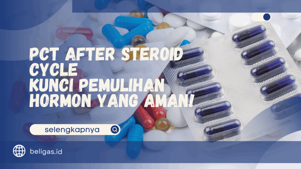 PCT After Steroid Cycle