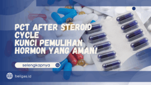 PCT After Steroid Cycle