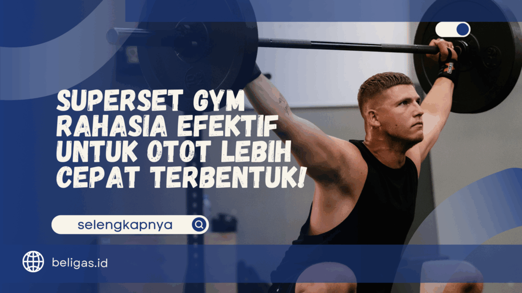 Superset Gym